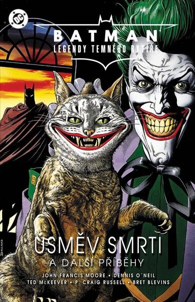 Levně Batman Úsměv smrti a další příběhy