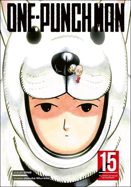 Levně One-Punch Man Ti, kteří pracují ve stínech