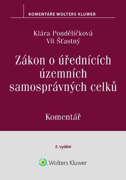 Levně Zákon o úřednících územních samosprávných celků Komentář