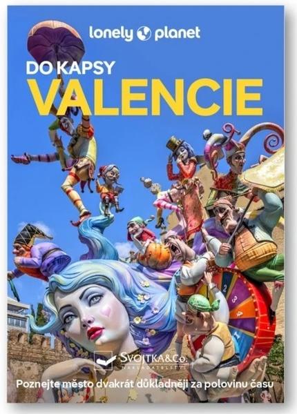 Levně Valencie do kapsy