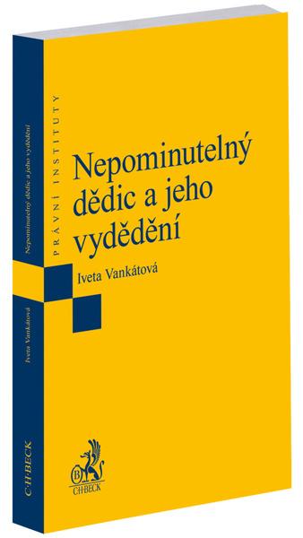 Nepominutelný dědic a jeho vydědění EPI183 - 9788076990111