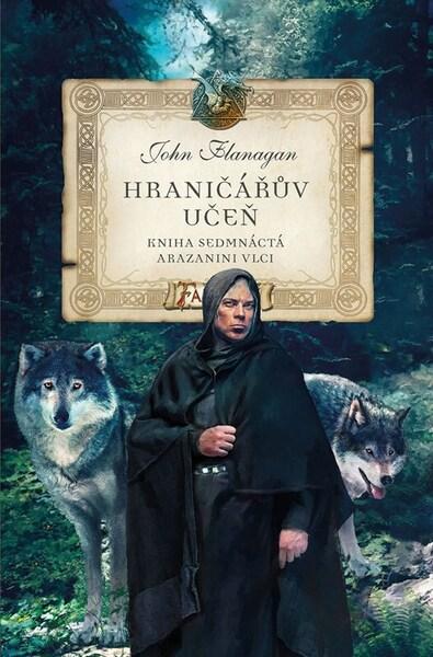 Levně Hraničářův učeň Arazanini vlci