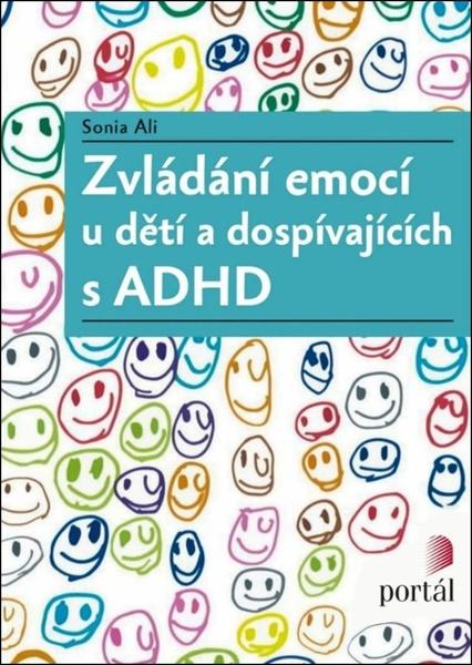Levně Zvládání emocí u dětí a dospívajících s ADHD