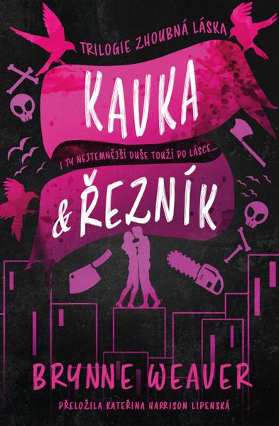 Kavka & Řezník - 9788027742967
