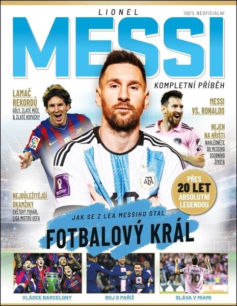 Lionel Messi - 9788075257406