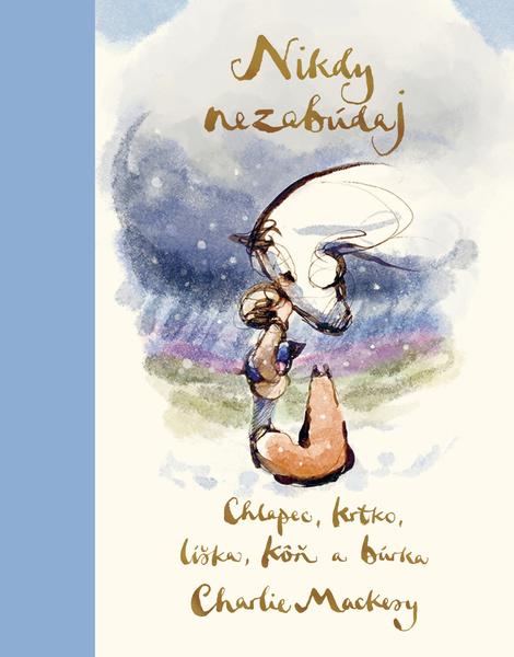 Nikdy nezabúdaj - 9788022217583