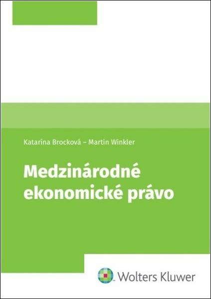 Levně Medzinárodné ekonomické právo