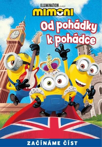 Levně Mimoni Od pohádky k pohádce