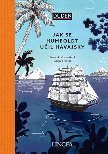 Levně Jak se Humboldt učil havajsky