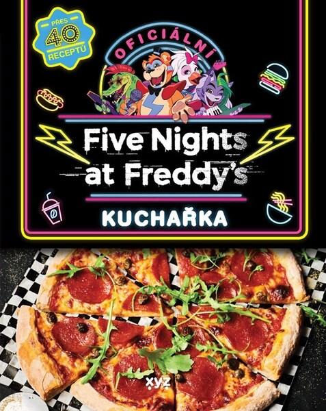 Levně Five Nights at Freddy's Oficiální kuchařka