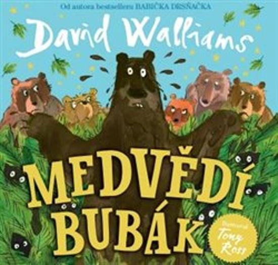 Levně Medvědí bubák