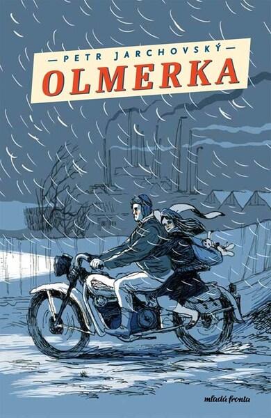 Olmerka - 9788020465016