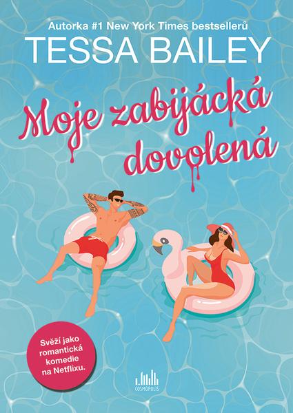Levně Moje zabijácká dovolená