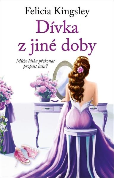 Levně Dívka z jiné doby