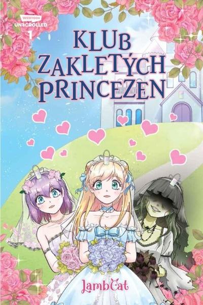 Levně Klub zakletých princezen