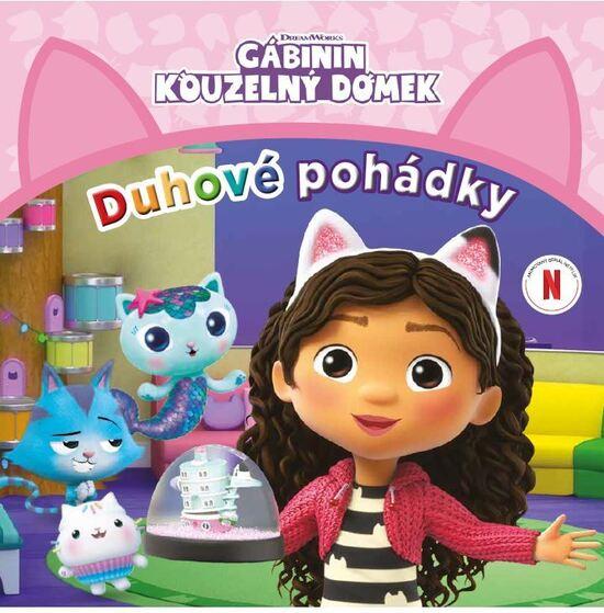 Levně Gábinin kouzelný domek Duhové pohádky