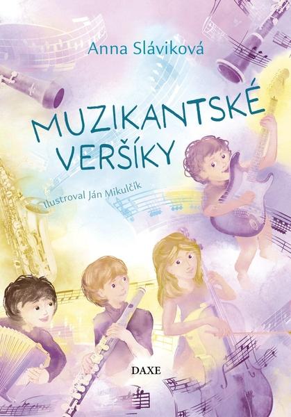 Levně Muzikantské veršíky