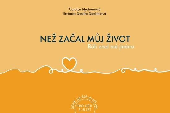 Levně Než začal můj život, Bůh znal mé jméno