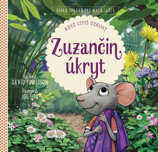Levně Zuzančin úkryt