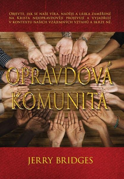 Levně Opravdová komunita