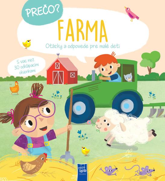 Levně Prečo? Farma