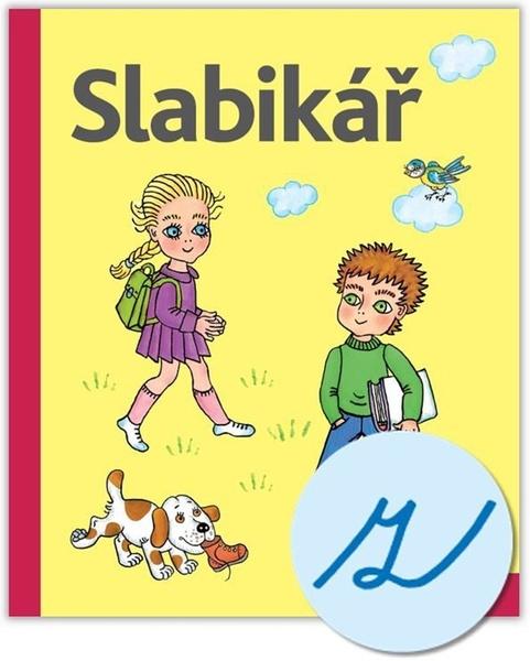 Levně Slabikář