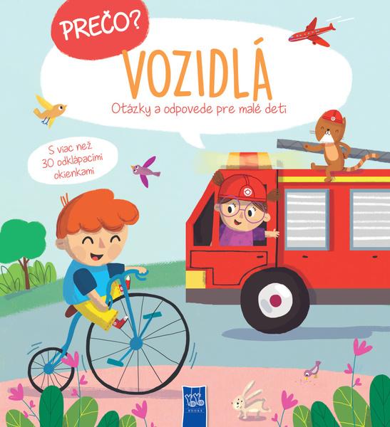 Levně Prečo? Vozidlá