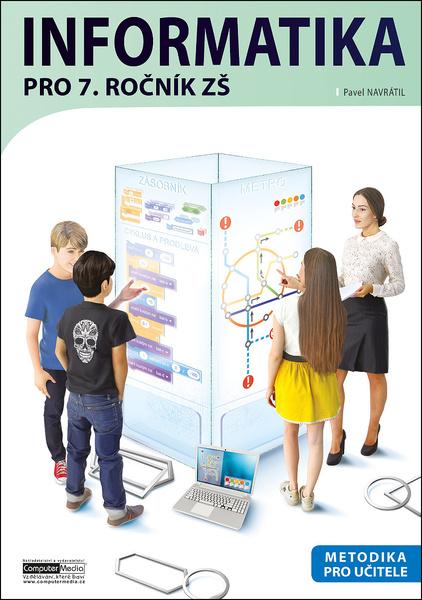 Levně Informatika pro 7. ročník ZŠ Metodika