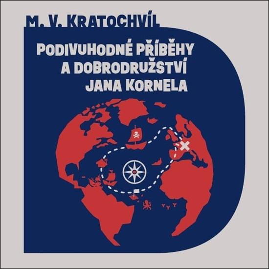 Levně Podivuhodné příběhy a dobrodružství Jana Kornela