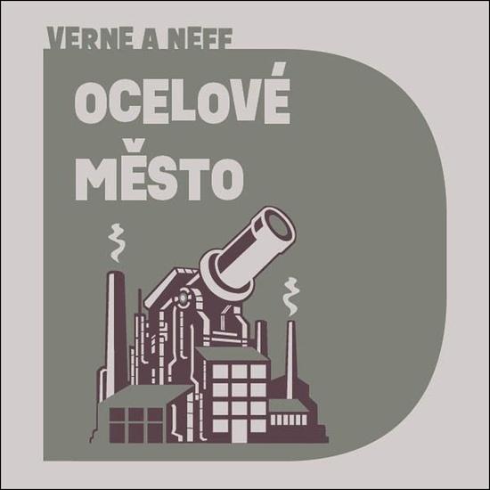 Levně Ocelové město