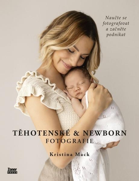 Levně Těhotenské & newborn fotografie