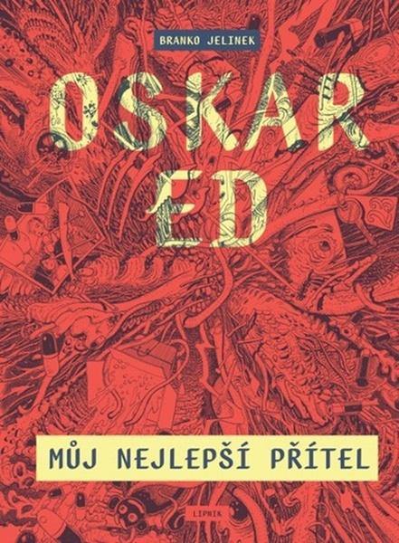 Levně Oskar Ed Můj nejlepší přítel
