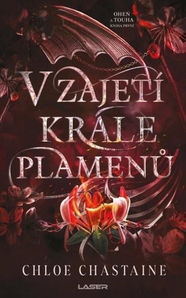 Levně V zajetí krále plamenů