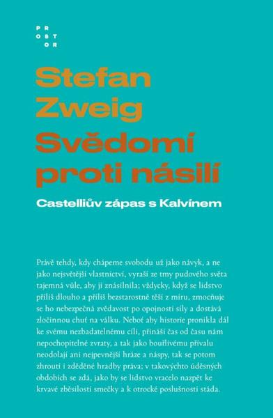 Levně Svědomí proti násilí