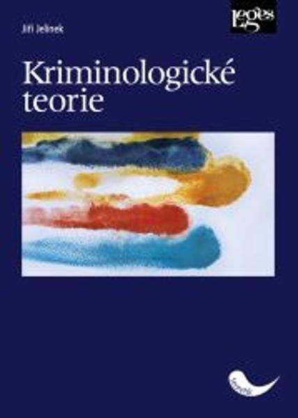 Levně Kriminologické teorie