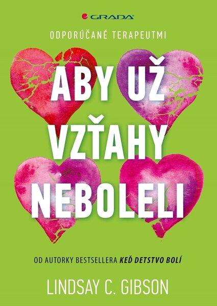 Levně Aby už vzťahy neboleli