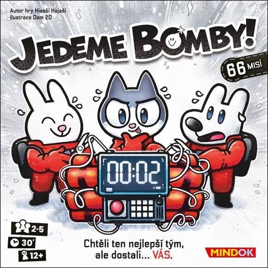 Levně Jedeme bomby!