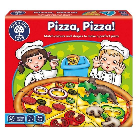 Levně Pizza, Pizza!