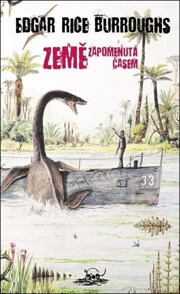 Levně Země zapomenutá časem