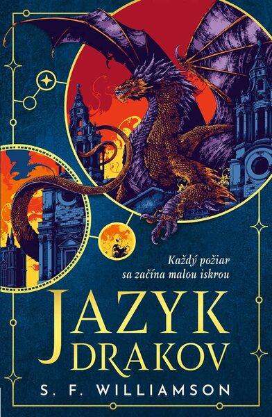 Levně Jazyk drakov