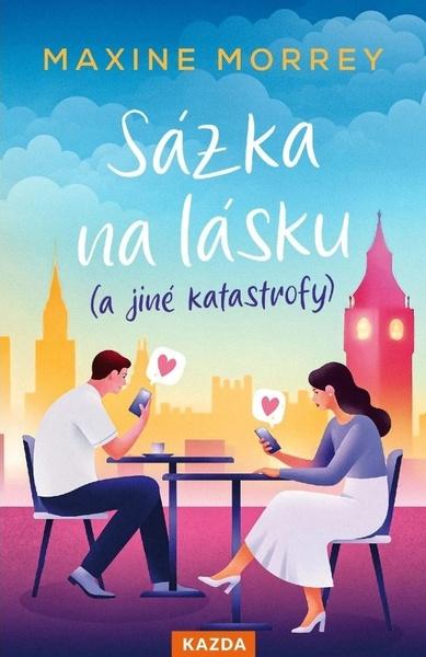 Levně Sázka na lásku (a jiné katastrofy)