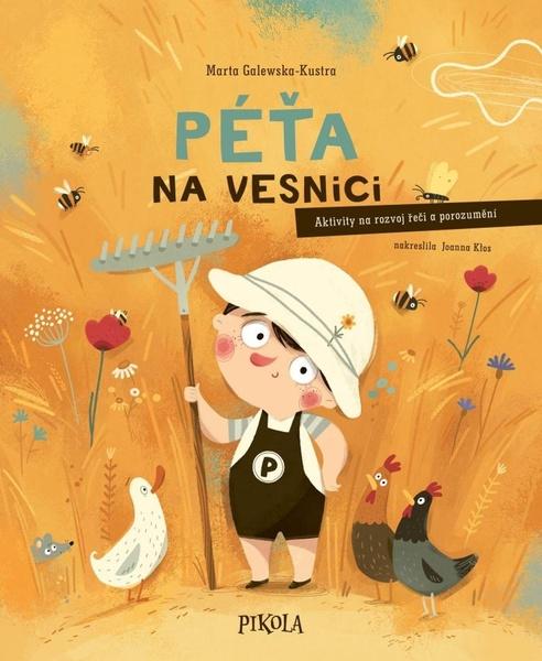 Levně Péťa na vesnici
