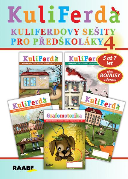 Levně KuliFerda (5–7 let)