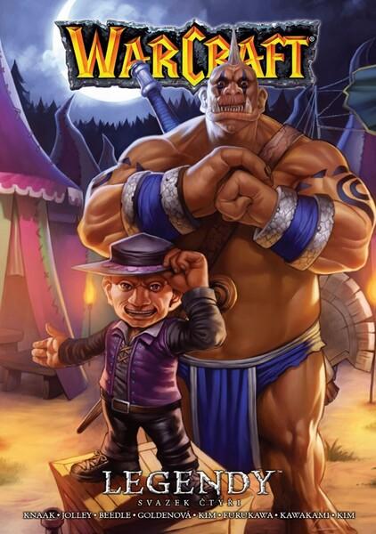 Levně Warcraft Legendy