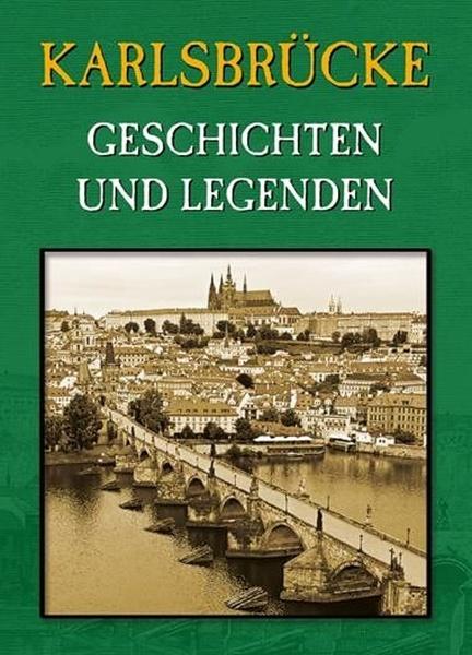 Levně Karlsbrücke