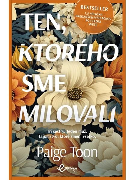Levně Ten, ktorého sme milovali