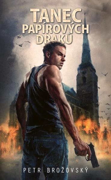 Levně Tanec papírových draků