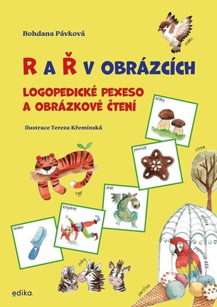 Levně R a Ř v obrázcích