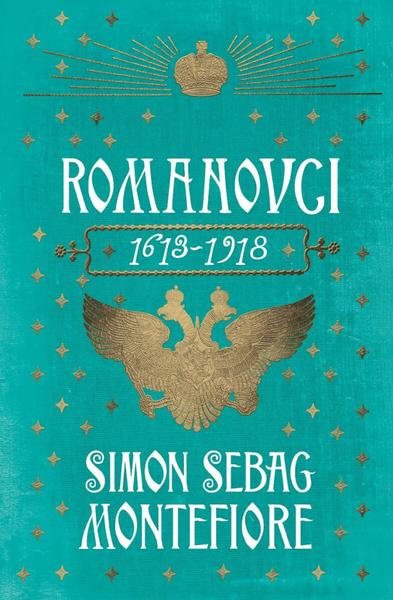 Levně Romanovci 1613-1918