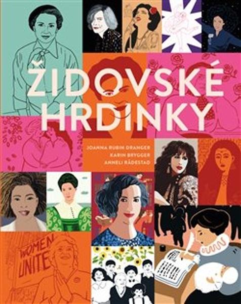 Židovské hrdinky - 9788090898714
